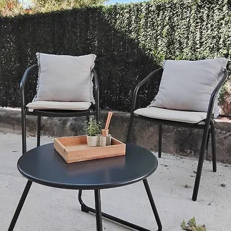 Διαμέρισμα 2 - Appart' Avec Terrasse - Tu Elleta