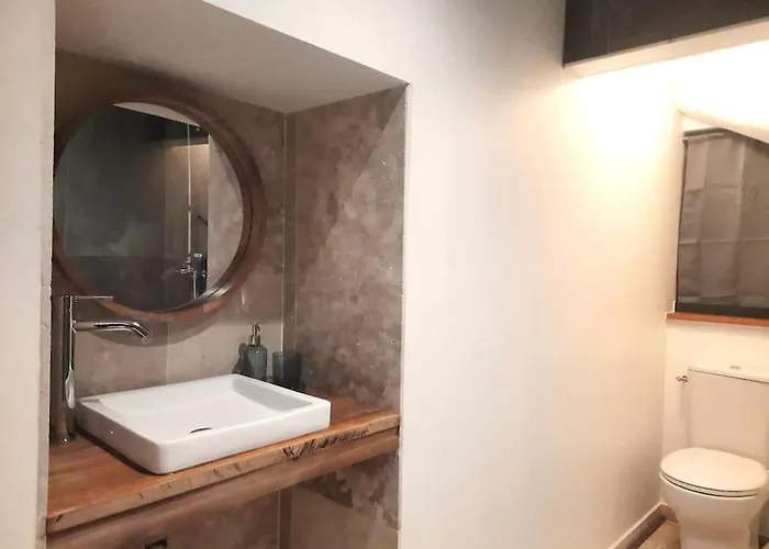 Apartamento 2 - Appart' Avec Terrasse - Tu Elleta