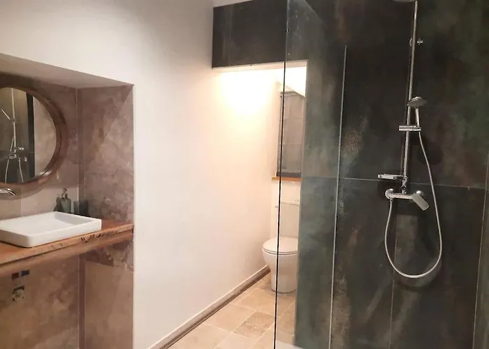 2 - Appart' Avec Terrasse - Tu Elleta Apartamento
