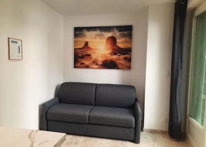 Apartamento 2 - Appart' Avec Terrasse - Tu Elleta
