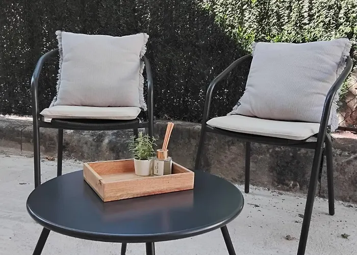 Apartamento 2 - Appart' Avec Terrasse - Tu Elleta